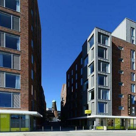 Liv Student Dublin Exterior photo