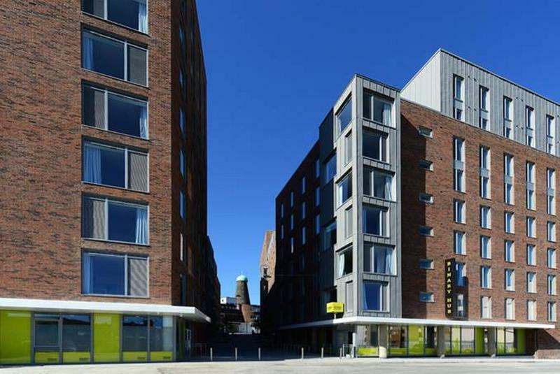 Liv Student Dublin Exterior photo